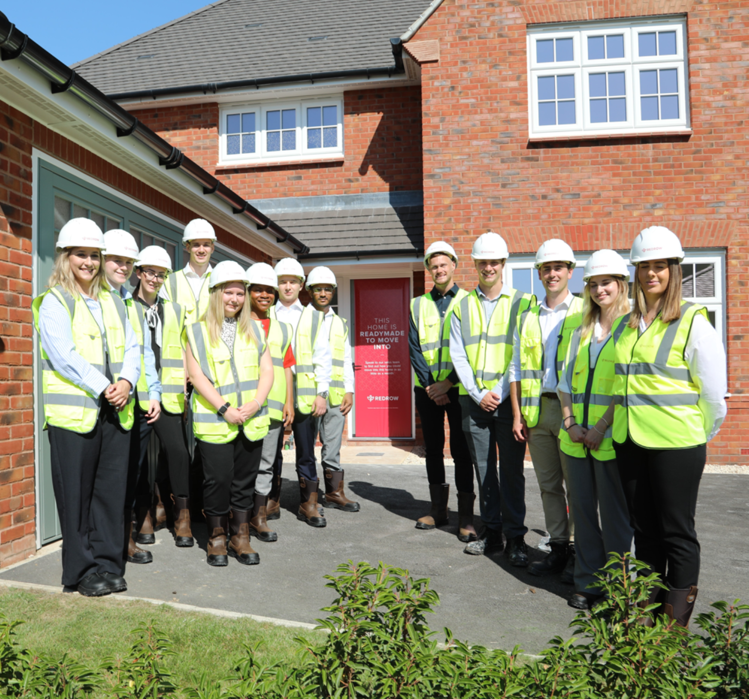 Redrow employees