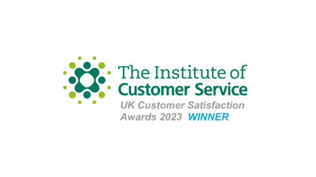 The Institute of Customer Service logo