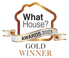 What House awards 23 gold logo