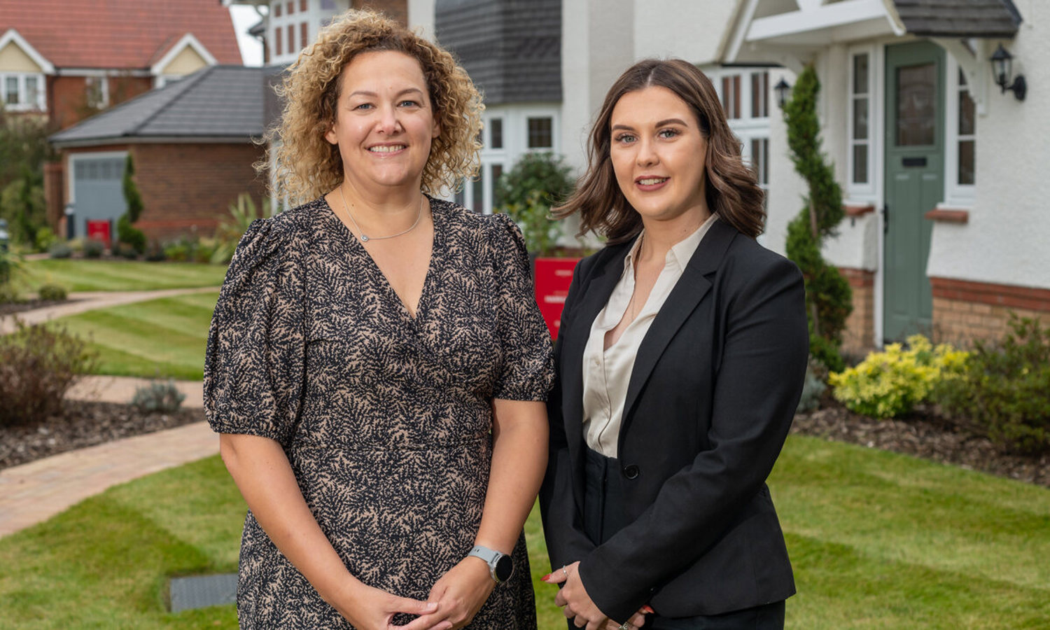 Redrow employees