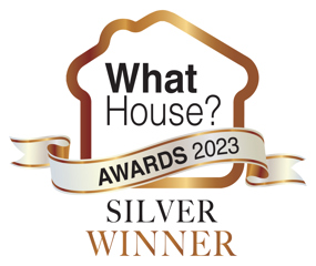 What House awards 23 silver logo